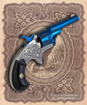 Colt Pocket 22, Gustave Young Style